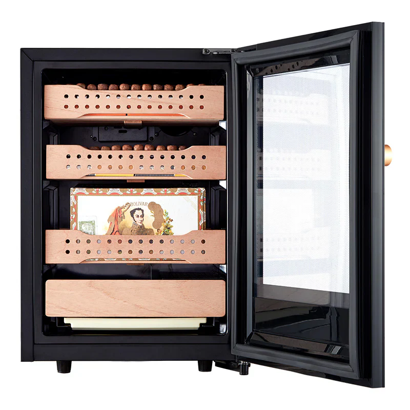 Hemingway Electric Cigar Humidor B1