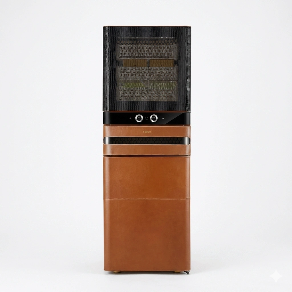 Afidano L6 Electric Cigar Humidor