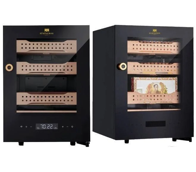 Hemingway Electric Cigar Humidor B1