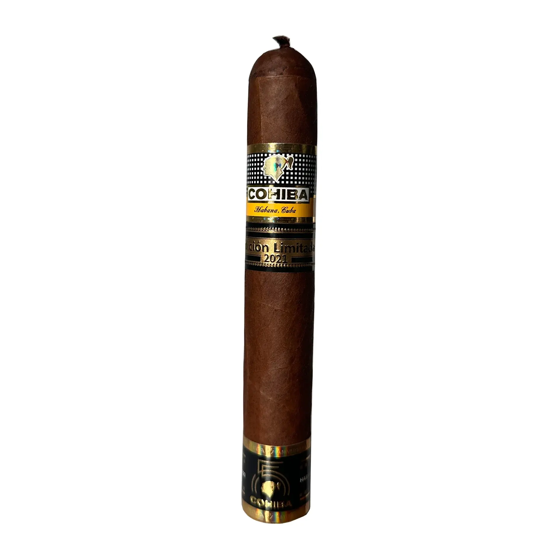 Cohiba 55 Aniversario – 2021 Limited Edition Cuban Cigar