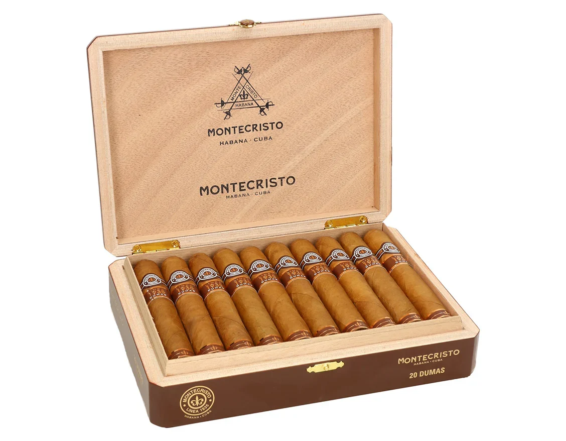 Montecristo Línea 1935 Dumas