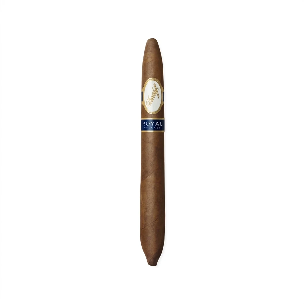 Davidoff Royal Release Salomones – Luxury Handmade Cigar